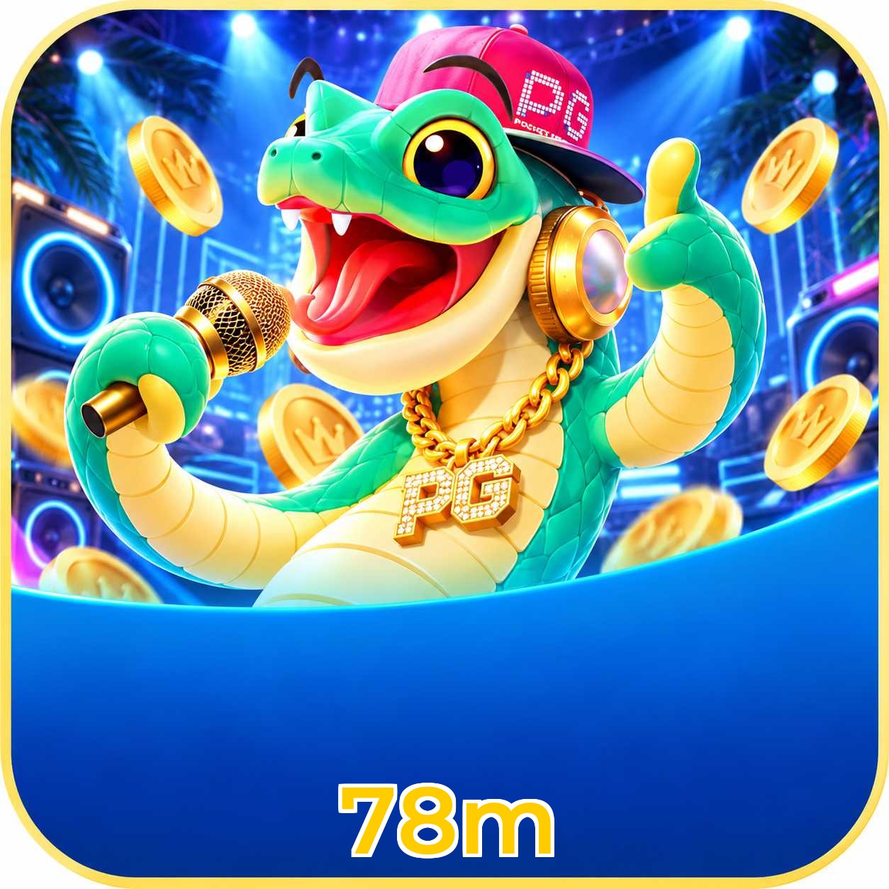 Grandes vitórias e jackpots pagos pela 78m via PIX