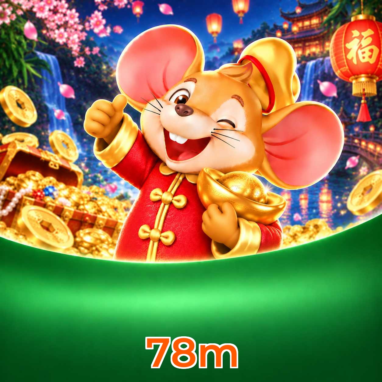 Página oficial da 78m no Facebook com promoções e suporte