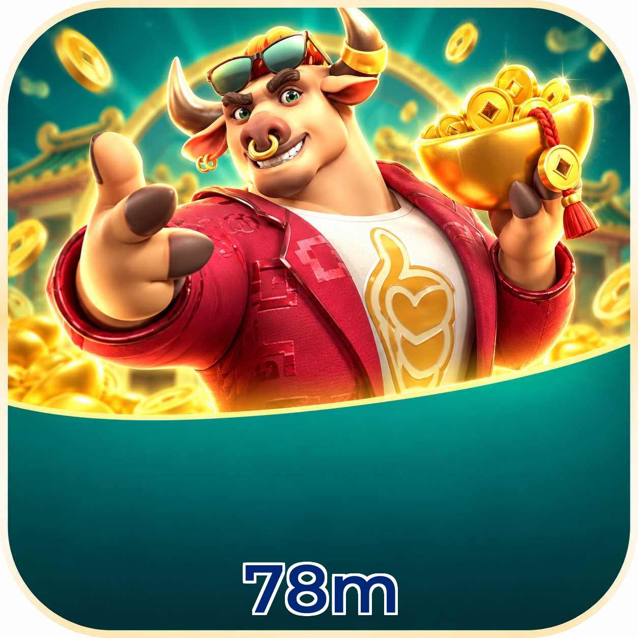 Grandes vitórias nos jogos Fortune da 78m