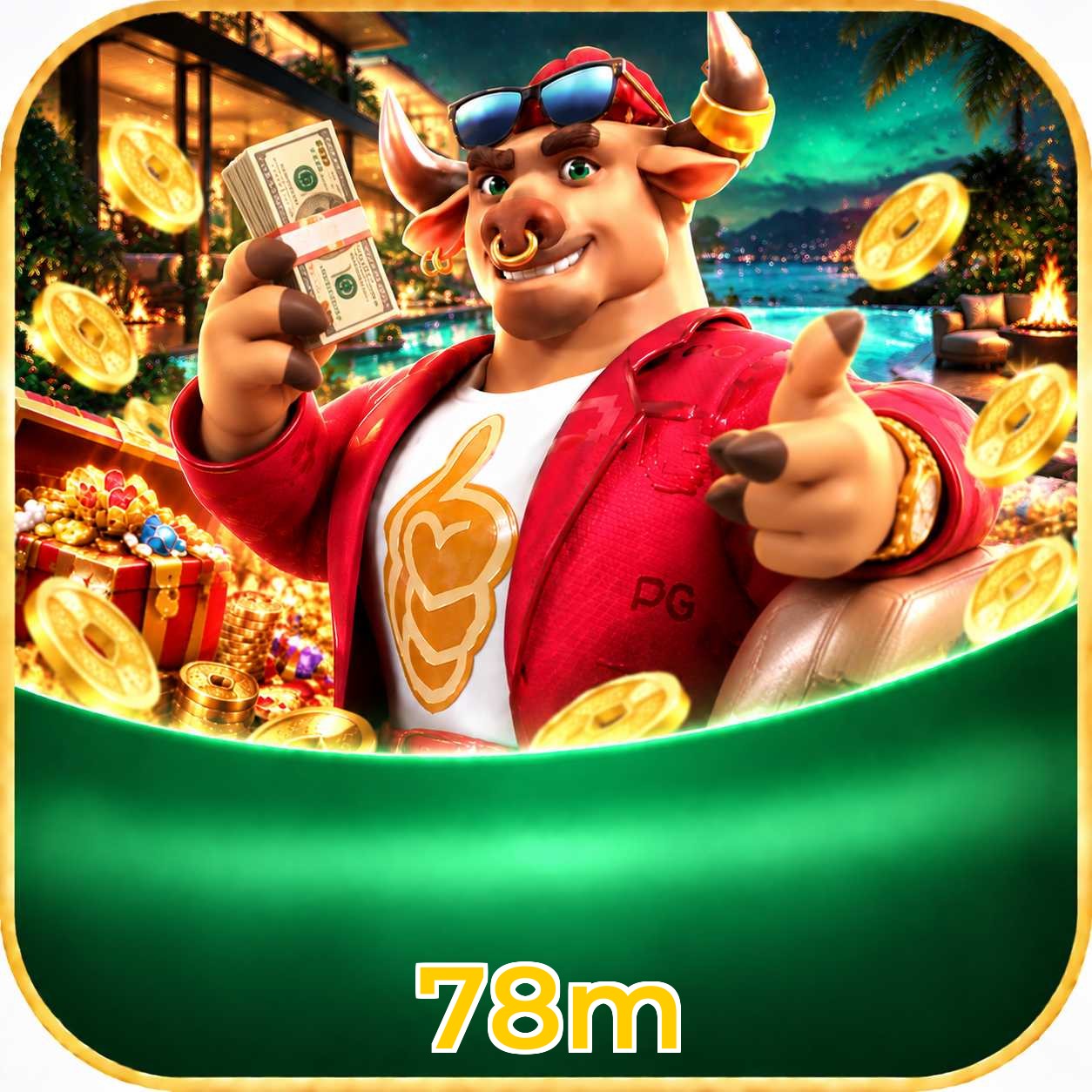 Central de download oficial da 78m para Android e iOS